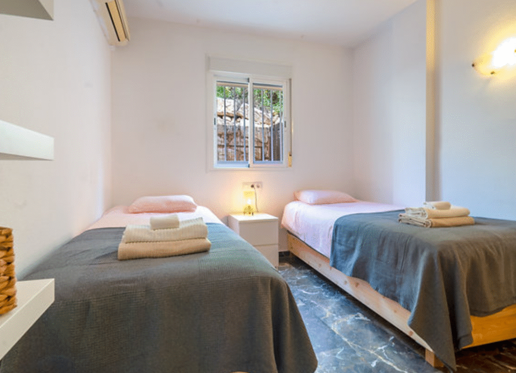 habitaciones